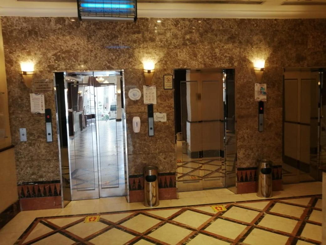Amjad Ajyad Hotel Mecca Exterior photo