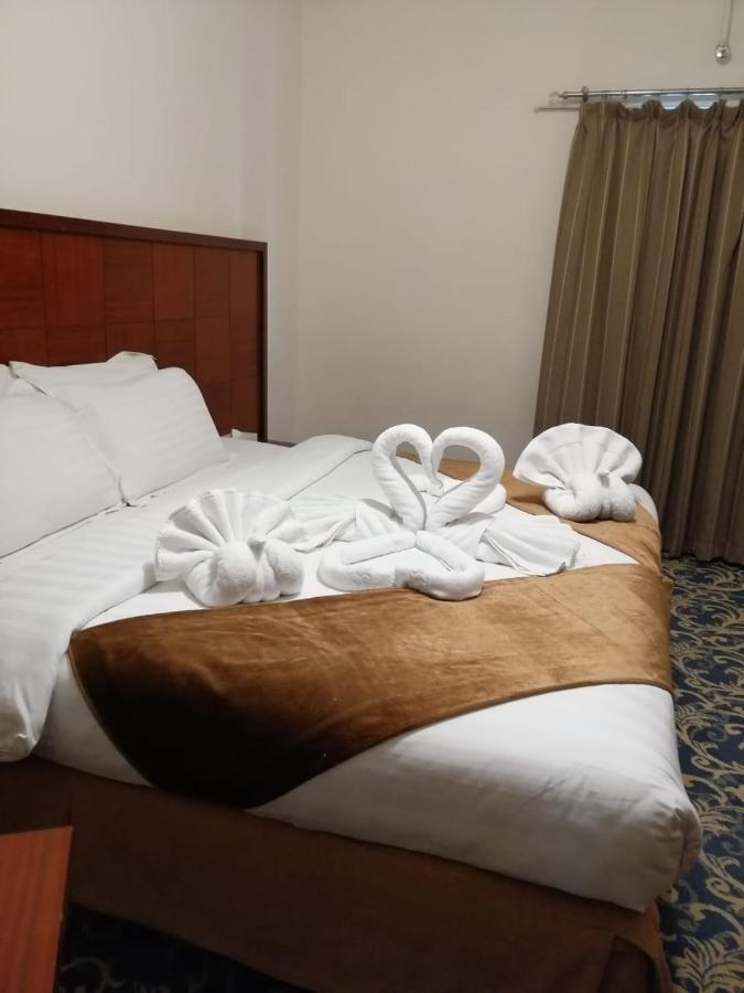 Amjad Ajyad Hotel Mecca Exterior photo