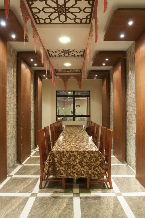 Amjad Ajyad Hotel Mecca Exterior photo