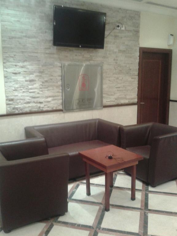 Amjad Ajyad Hotel Mecca Exterior photo