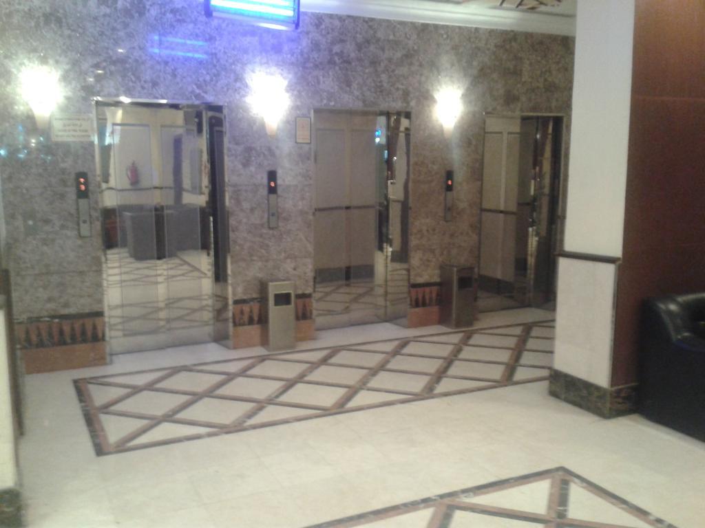 Amjad Ajyad Hotel Mecca Exterior photo