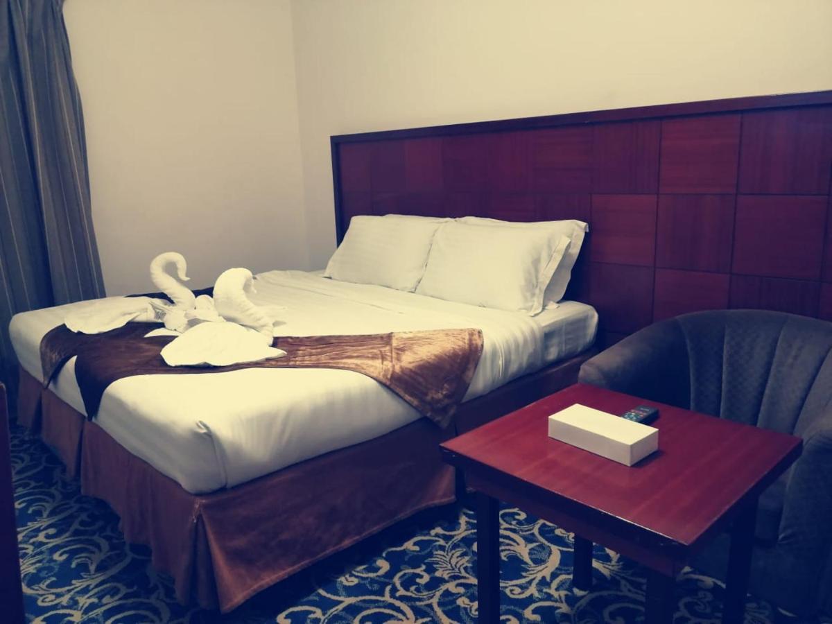 Amjad Ajyad Hotel Mecca Exterior photo