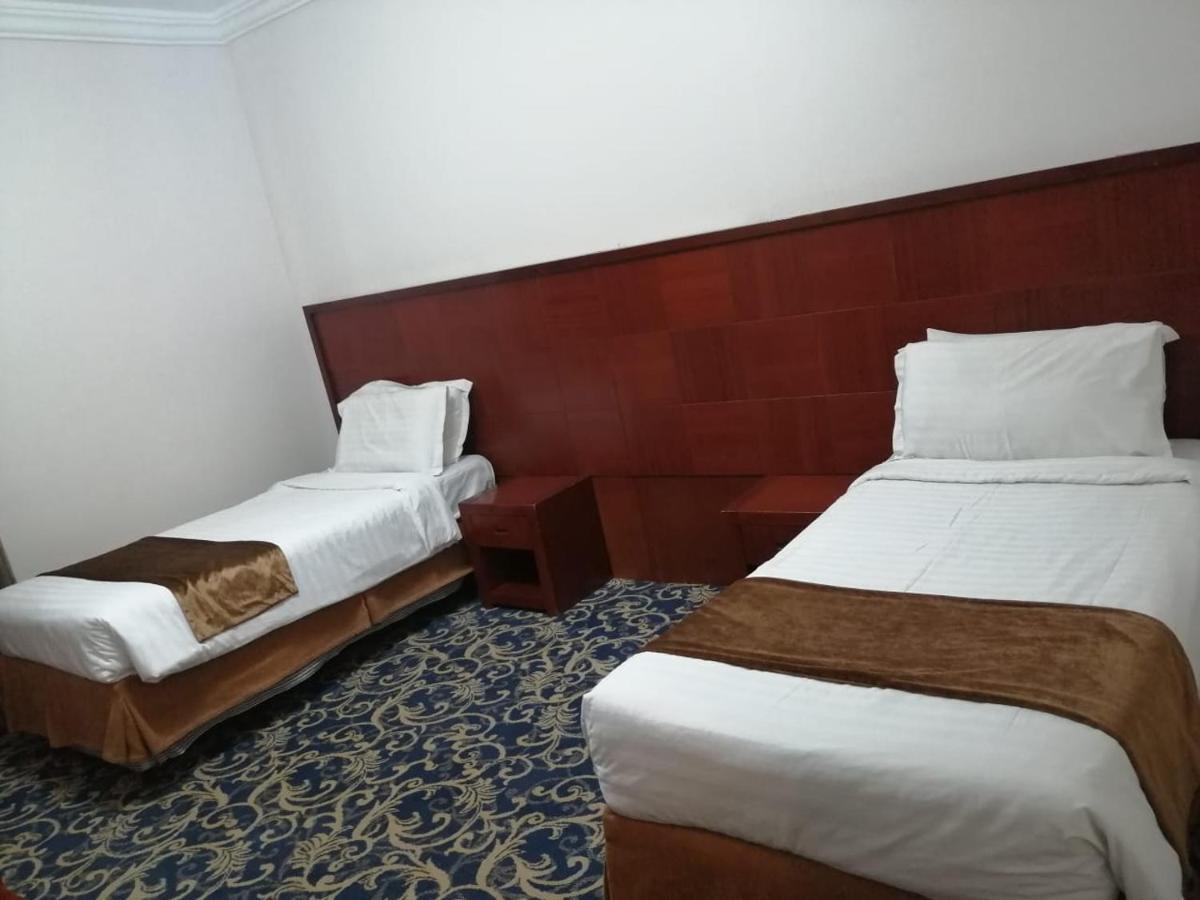 Amjad Ajyad Hotel Mecca Exterior photo